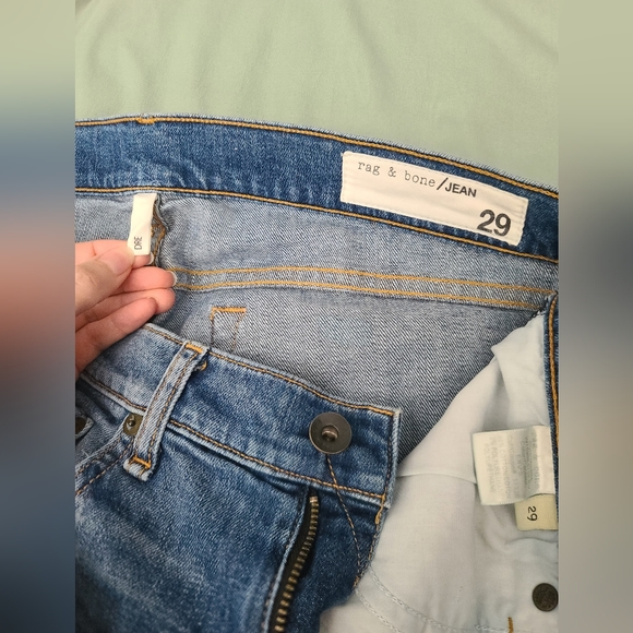 Rag&Bone "Dre" jeans - Picture 3 of 4